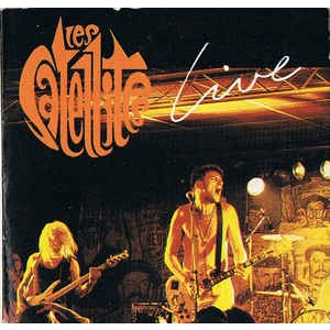 LES SATELLITES-LIVE (VINYL)