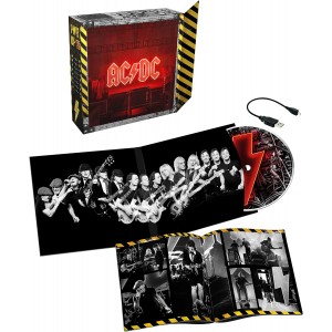 AC/DC-POWER UP (LIMITED BOX) (CD)