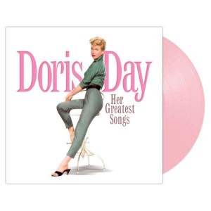 DORIS DAY-HER GREATEST HITS (COLOURED)