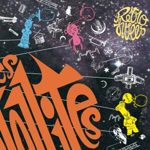 LES SATELLITES-RETRO FUSEES (CD)