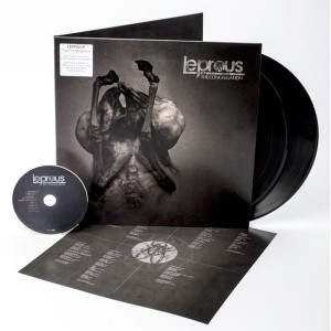 Leprous - The Congregation (2015) (2x Vinyl + CD)