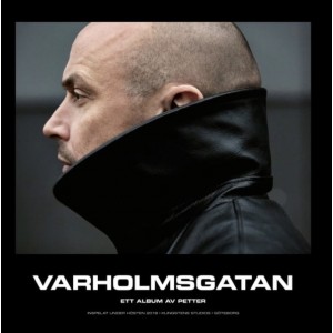 Petter - Varholmsgatan (Vinyl)