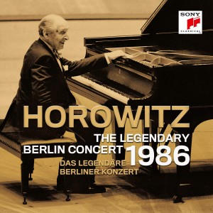 VLADIMIR HOROWITZ-LEGENDARY BERLIN CONCERT