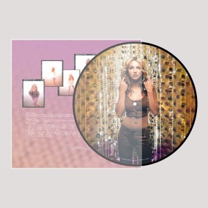 Britney Spears - Oops!... I Did It Again (Picture Vinyl)