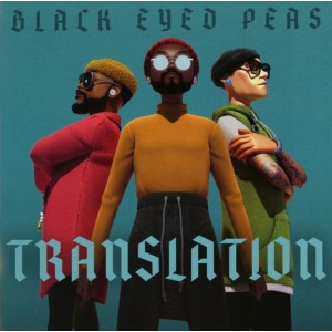 BLACK EYED PEAS-TRANSLATION (CD)