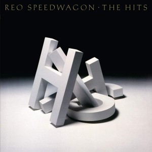 REO SPEEDWAGON-HITS (VINYL)