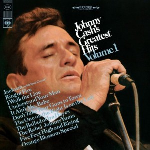 JOHNNY CASH-GREATEST HITS, VOLUME 1