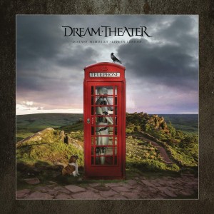 Dream Theater - Distant Memories Live In London (Vinyl + CD)