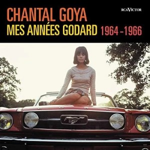 CHANTAL GOYA-MES ANNEES GODARD (VINYL)