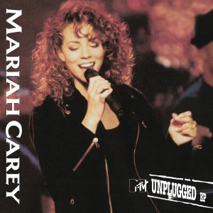 Mariah Carey - MTV Unplugged (1992) (Vinyl)