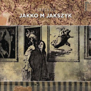 JAKKO M JAKSZYK-SECRETS & LIES  (CD+DVD)