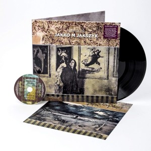 Jakko M Jakszyk - Secrets & Lies (Vinyl)
