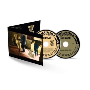 BOB DYLAN-ROUGH AND ROWDY WAYS (DIGIPAK) (CD)