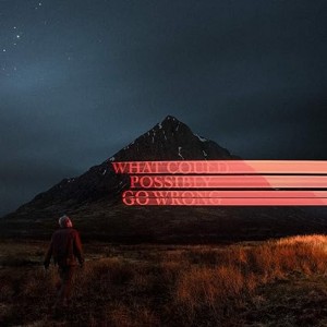 DOMINIC FIKE-WHAT COULD POSSIBLY GO WRONG (VINYL)