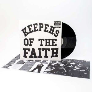 TERROR-KEEPERS OF THE FAITH (10TH ANNIVERSARY REISSUE)