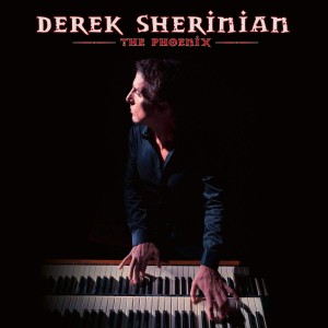 DEREK SHERINIAN-PHOENIX (LP+CD)
