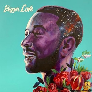 John Legend - Bigger Love (CD)