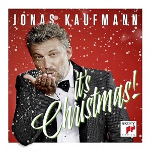JONAS KAUFMANN-IT´S CHRISTMAS! (CD)