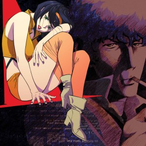 OST - Cowboy Bebop (1998) (2x Light Purple Vinyl)