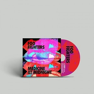 FOO FIGHTERS-MEDICINE AT MIDNIGHT (CD)