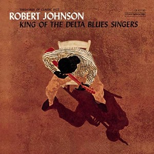 ROBERT JOHNSON-KING OF THE DELTA BLUES SINGERS (COLOURED VINYL)