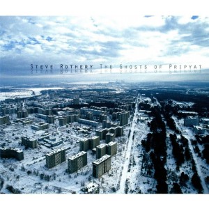 Steve Rothery - Ghosts Of Pripyat (CD)