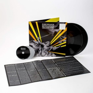 Pure Reason Revolution - Dark Third (Vinyl + CD)