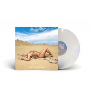 Britney Spears - Glory (Coloured Vinyl)