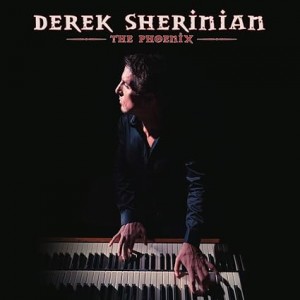 DEREK SHERINIAN-PHOENIX (CD)