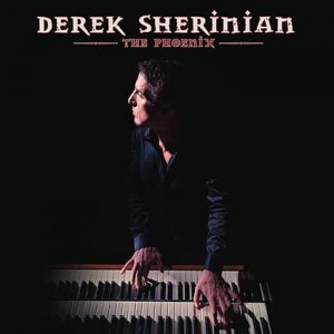Derek Sherinian - Phoenix (CD)