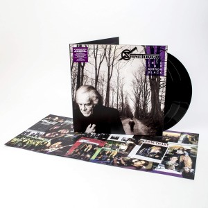 Sanctuary - Into The Mirror Black (Vinyl)