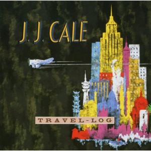 J.J. Cale - Travel-Log (Mimosa Marble Vinyl)