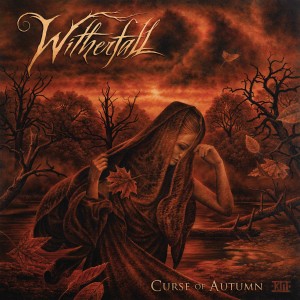 WITHERFALL-CURSE OF AUTUMN (CD)