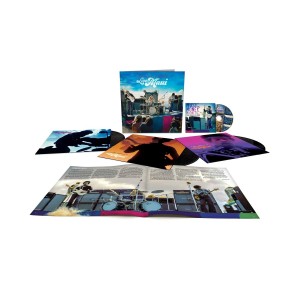 Jimi Hendrix Experience - Live In Maui (Vinyl + CD)