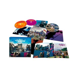 Jimi Hendrix Experience - Live In Maui (CD + Blu-ray)