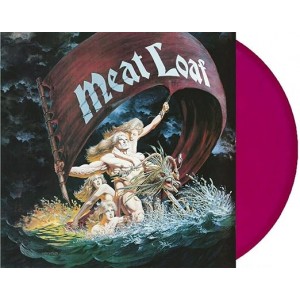 Meat Loaf - Dead Ringer (Coloured Vinyl)