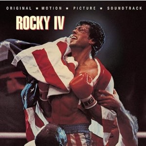 OST - Rocky Iv (Picture Disc Vinyl)