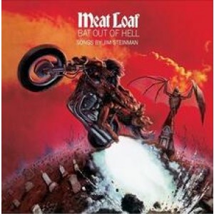 MEAT LOAF-BAT OUT OF HELL (REISSUE)