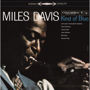 MILES DAVIS-KIND OF BLUE (VINYL)