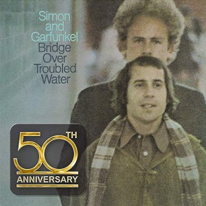 SIMON & GARFUNKEL-BRIDGE OVER TROUBLED WATER (REISSUE)