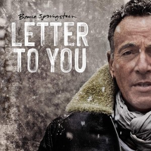 BRUCE SPRINGSTEEN & THE E STREET BAND-LETTER TO YOU (VINYL)
