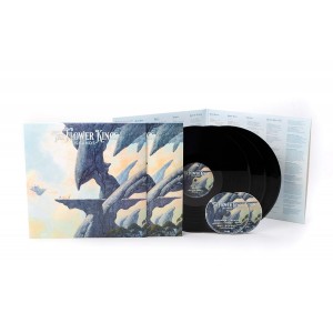 Flower Kings - Islands (3x Vinyl + 2CD)