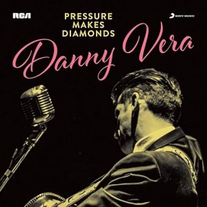 DANNY VERA-PRESSURE MAKES DIAMONDS (CD)