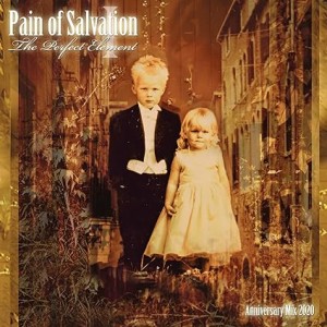 PAIN OF SALVATION-PERFECT ELEMENT PART 1 (LTD 2CD ANNIVERSARY MIX) (CD)