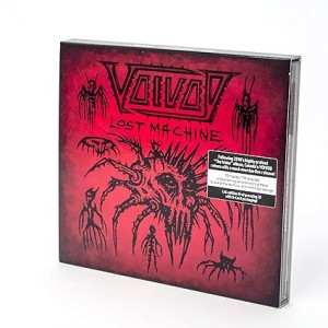 VOIVOD-LOST MACHINE -O-CARD- (CD)