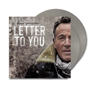Bruce Springsteen & The E Street Band - Letter To You (Grey Vinyl)
