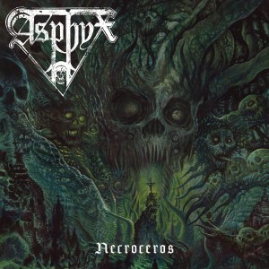 Asphyx - Necroceros (Vinyl)