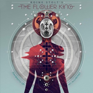 ROINE STOLT´S THE FLOWER KING-MANIFESTO OF AN ALCHEMIST