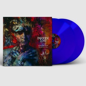 Paradise Lost - Draconian Times (1995) (2x Blue Vinyl)