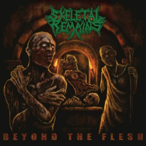 SKELETAL REMAINS-BEYOND THE FLESH